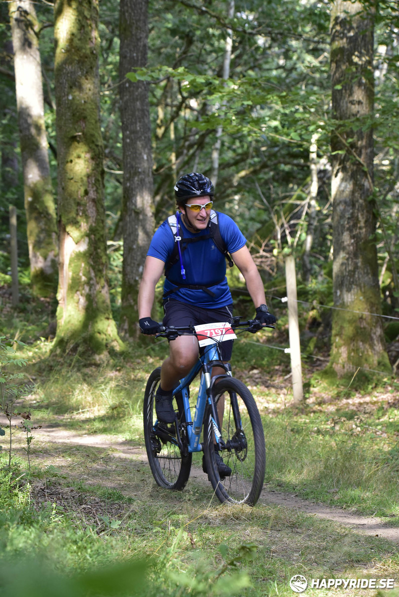 Bild från Bockstensturen 2019